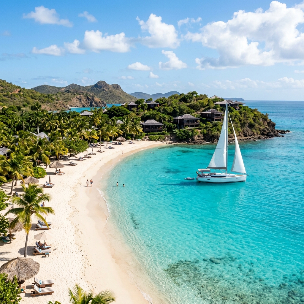 Antigua & Barbuda destination