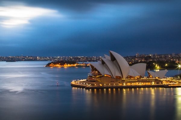 Australia destination