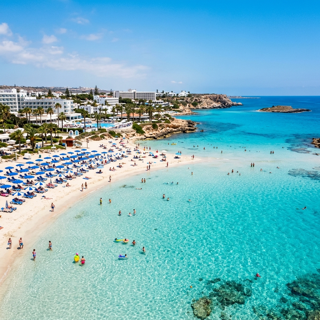 Cyprus destination