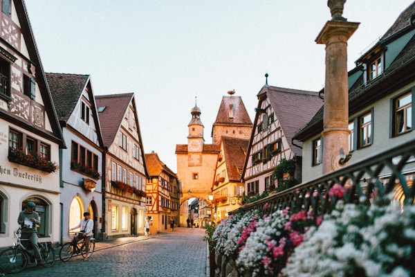 Germany destination