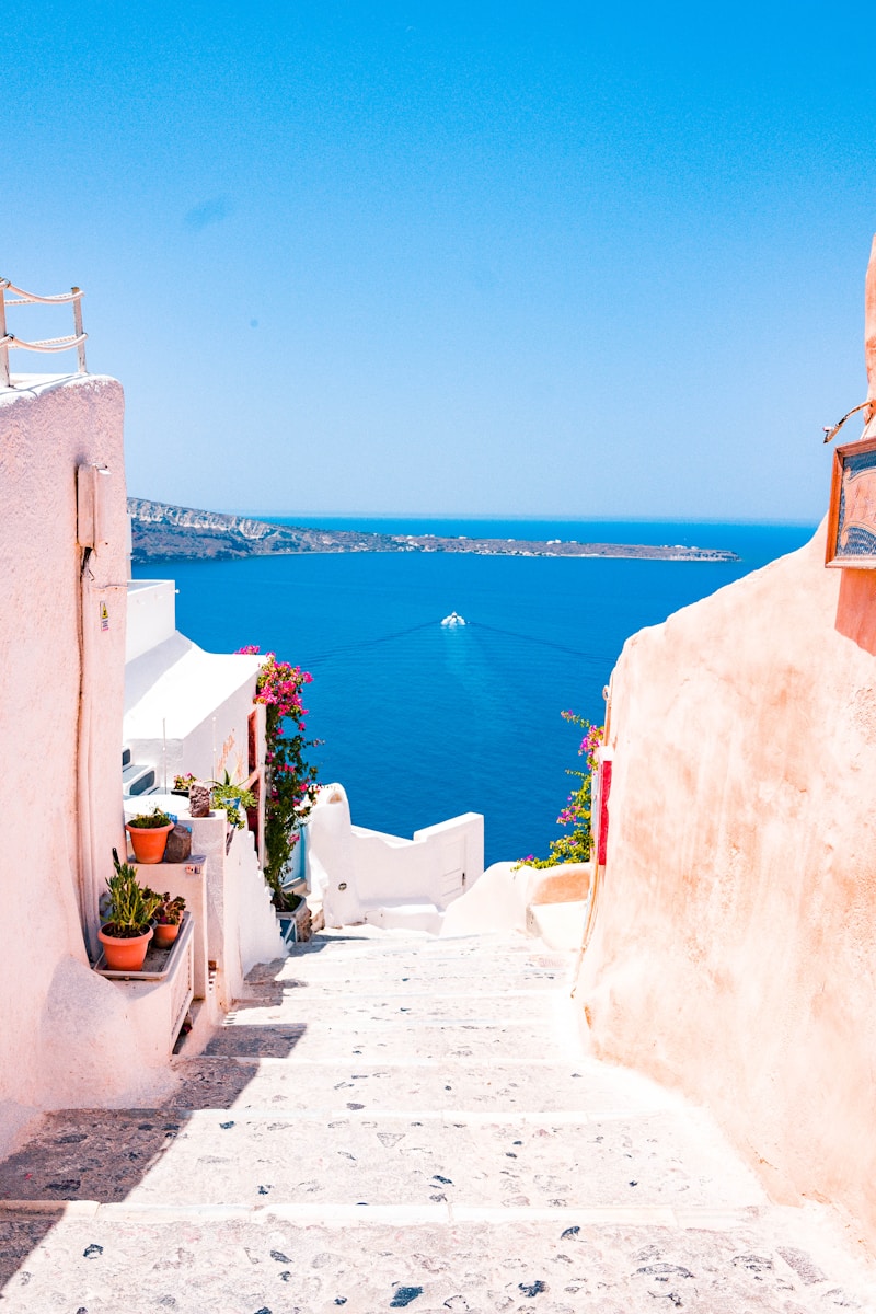 Greece destination