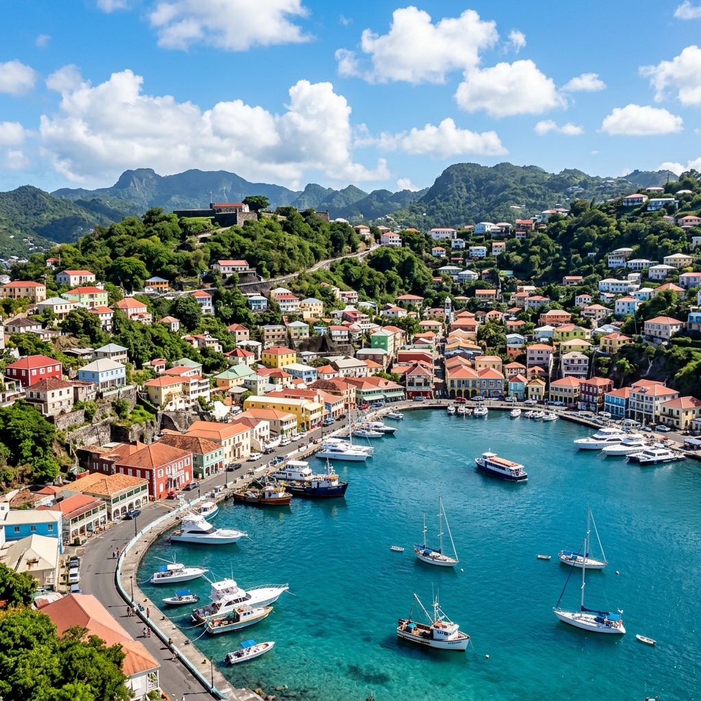 Grenada destination