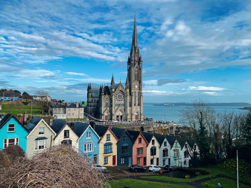 Ireland destination