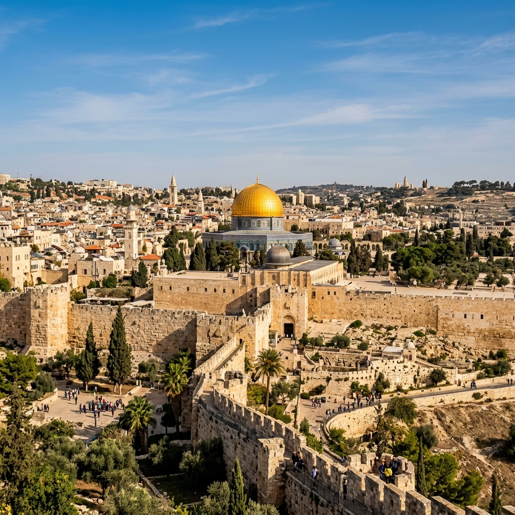 Israel destination