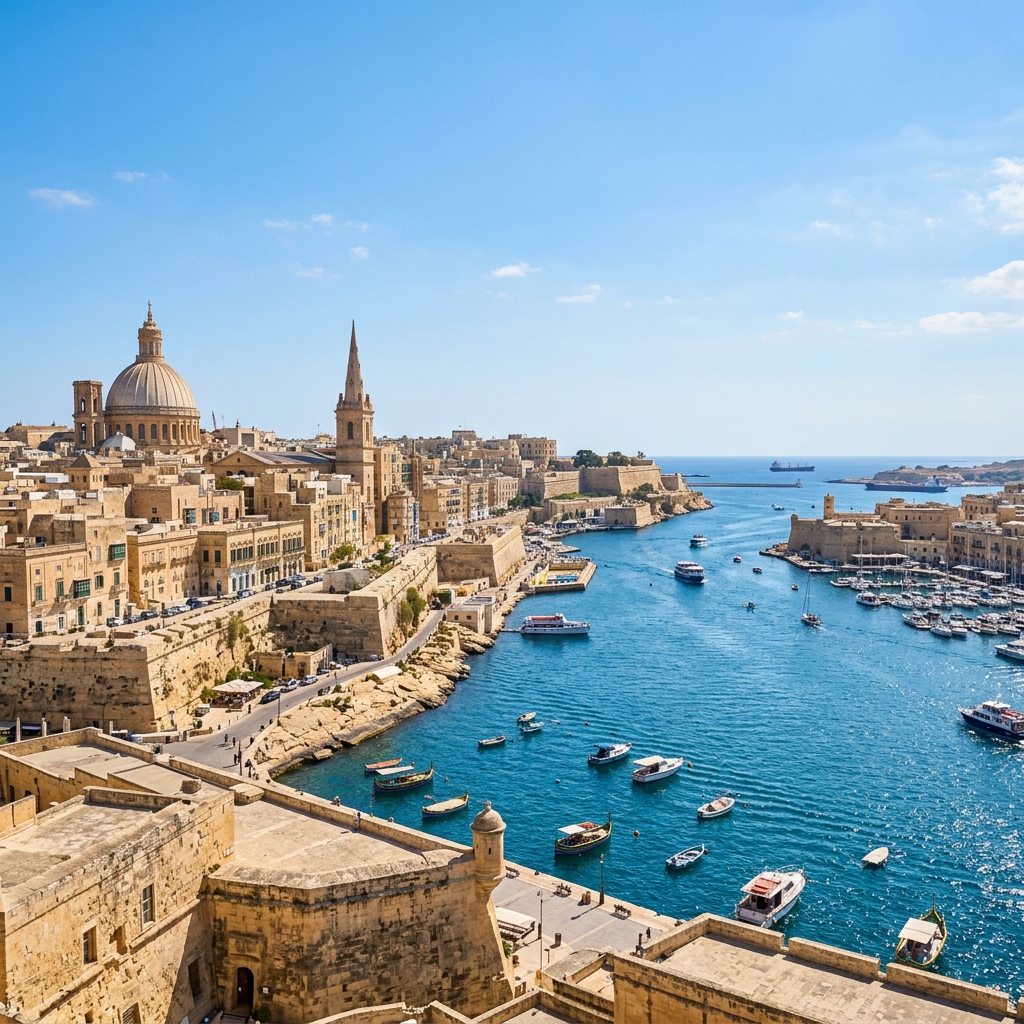 Malta destination