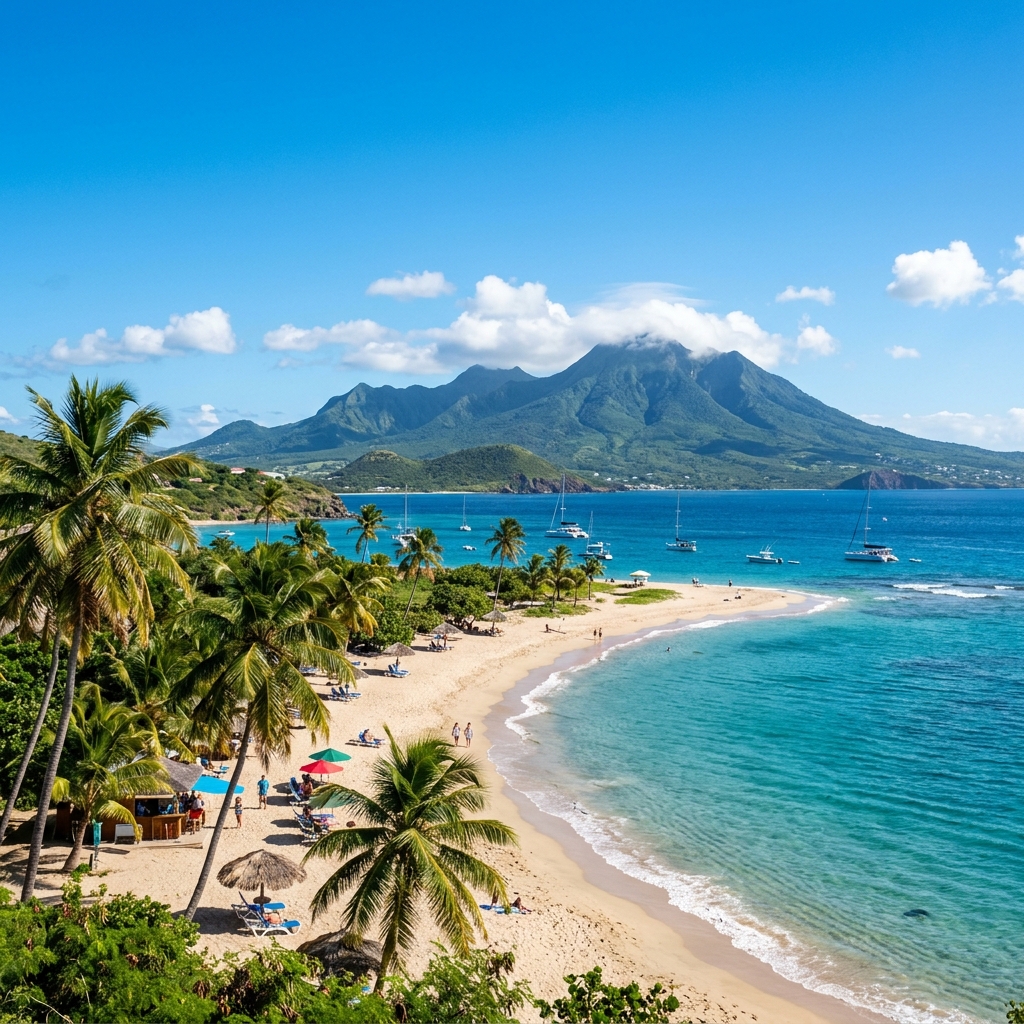 St. Kitts & Nevis destination
